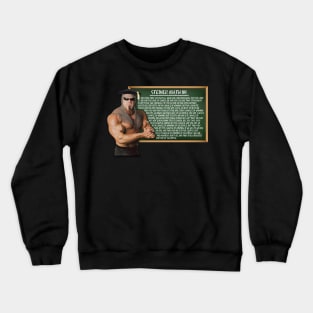 Steiner Math Crewneck Sweatshirt